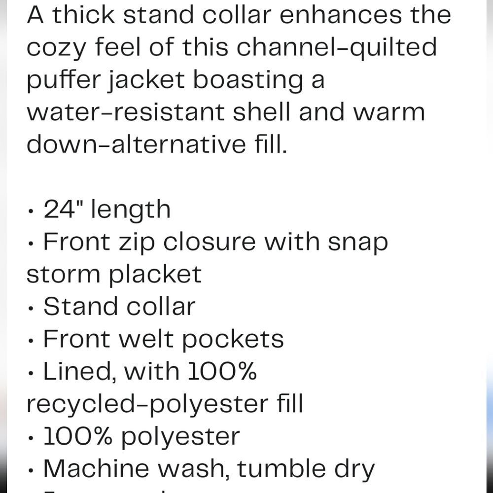 BCBGeneration Puffer Jacket NWT - image 6